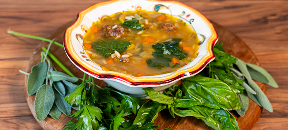 Italian Wedding Soup