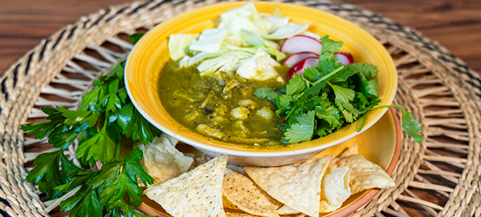Pozole Soup