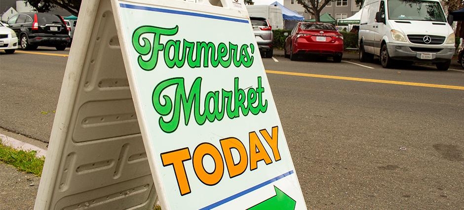 Kaiser Permanente Pleasanton Farmers' Market