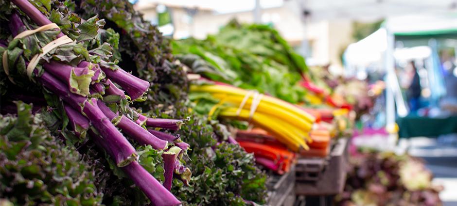 Downtown Alameda Farmers' Market
