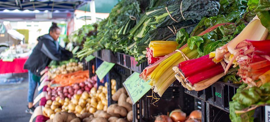 Hayes Valley Farmers' Market