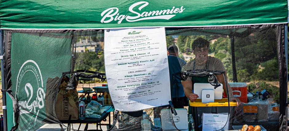 Big Sammies
