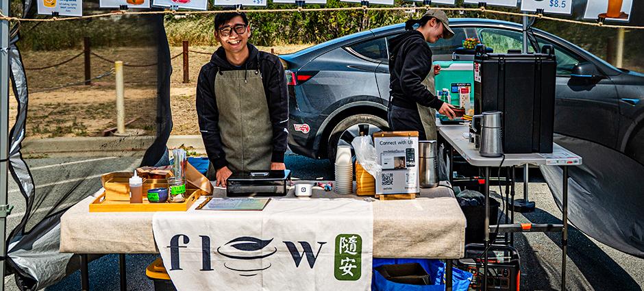 Flow Tea