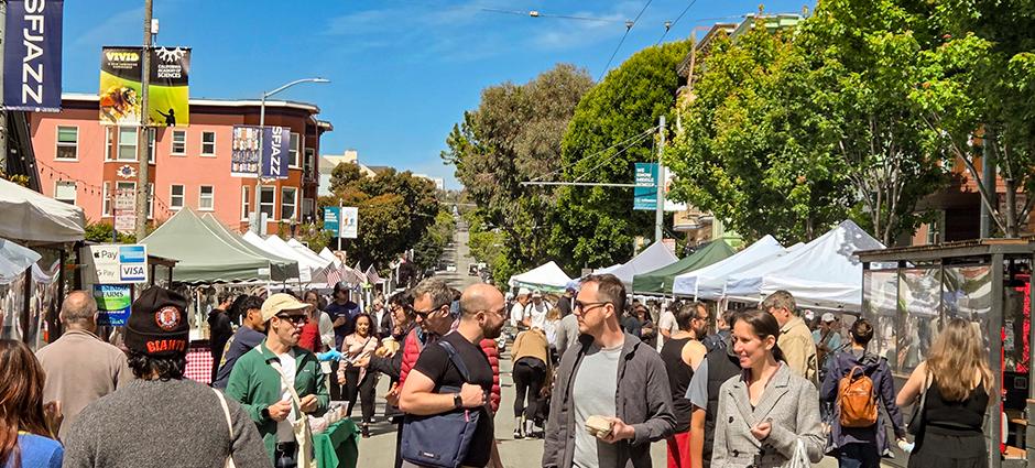 Hayes Valley Farmers' Market