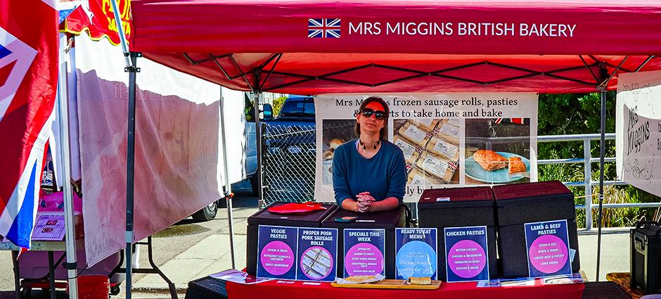 Mrs Miggins British Bakery