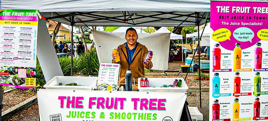 The Fruit Tree