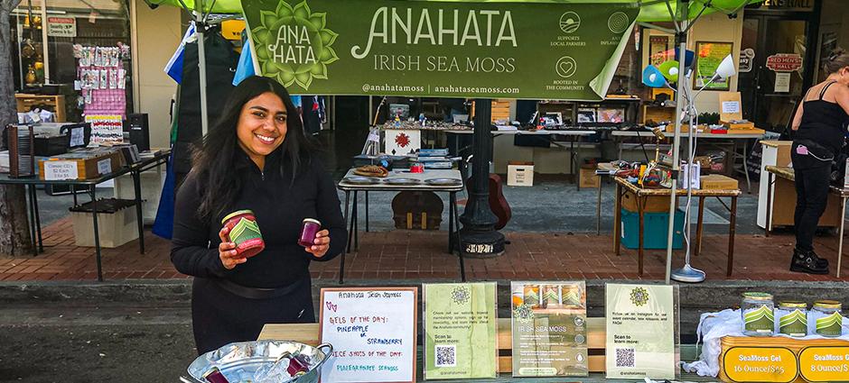 Anahata Seamoss