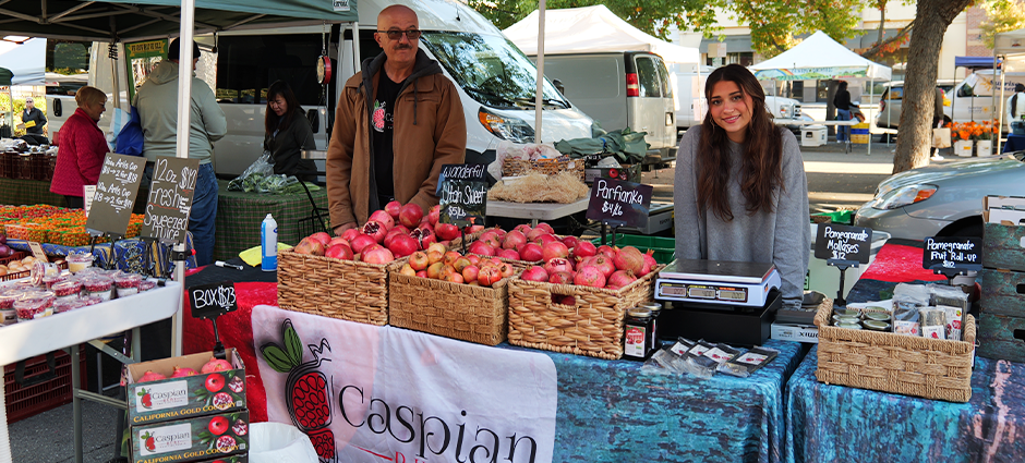 Caspian Ruby LLC-Producer– Danville 2026