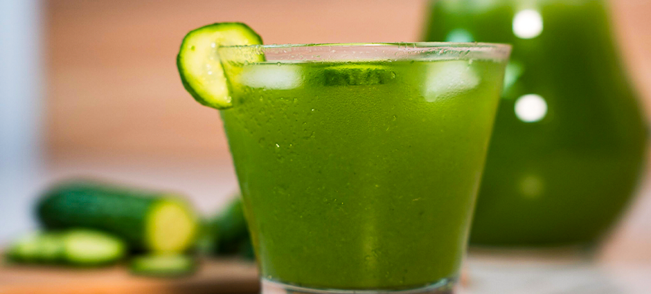 Cucumber Cooler