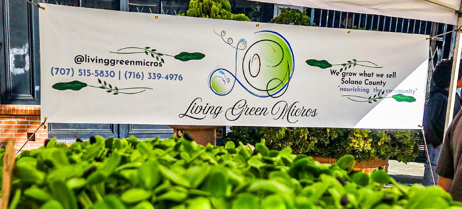 Living Green Micros